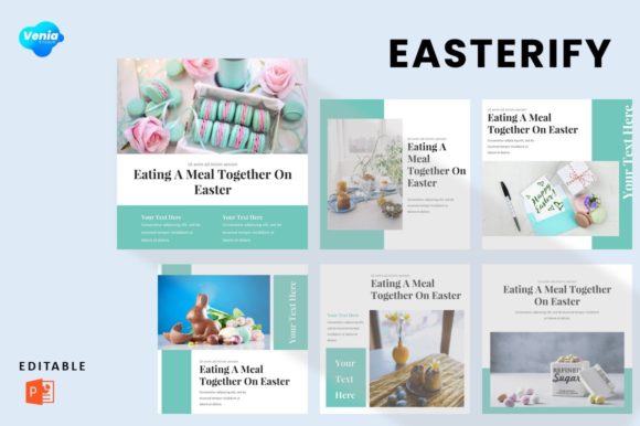 Download Instagram Feed Template - Easterify - Instagram feed template Collection