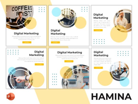 Download Instagram Feed Template - Hamina - Instagram feed template Collection