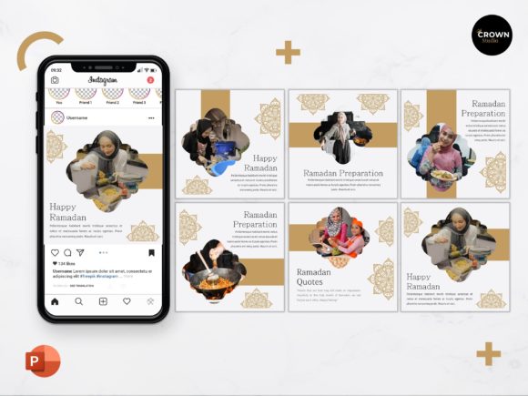 Download Instagram Feed Template - Fijana - Instagram feed template Collection