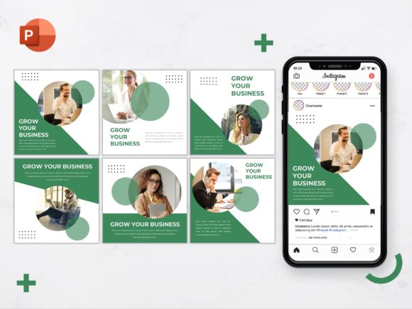 Download Instagram Feed Template - Spring - Instagram feed template Collection