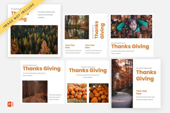 Download Instagram Feed Template - Journey Autumn - Instagram feed template Collection