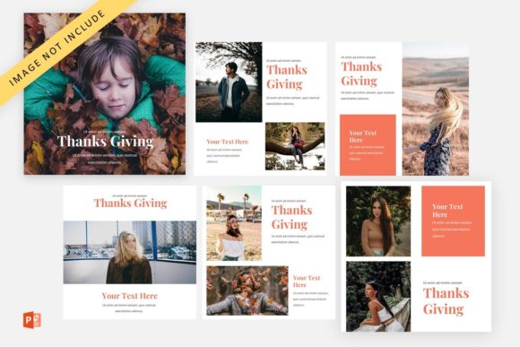 Download Instagram Feed Template Harvest Fashion - Instagram feed template Collection